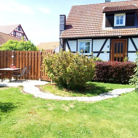 Apartment Ferienwohnung Langes *