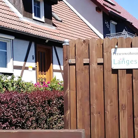 Apartment Ferienwohnung Langes *